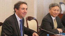 В Ташкент прибыла делегация Всемирного банка