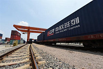 Объем железнодорожных перевозок по маршрутам Китай-Европа через Внутреннюю Монголию вырос на 30% в 2018 году 