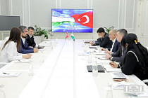 В Ташкенте обсудили вопросы внедрения электронной медицинской системы