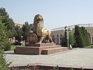 Душанба куни Сурхандарё вилоятида ҳарорат деярли 40 даражагача қизийди