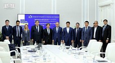Французская компания предложила создать в Узбекистане инновационную систему контроля воды