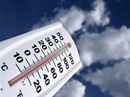 Сешанба куни бутун Ўзбекистон ҳудудида ўртача ҳароратнинг кўтарилиши прогноз қилинмоқда