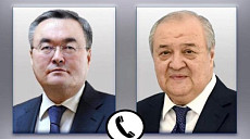 Узбекистан и Казахстан обсудили вопросы взаимодействия во время пандемии