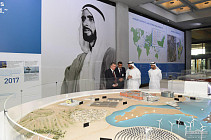 Мирзиеев посетил технопарк «Masdar City» в Абу-Даби