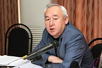 Глава Союза журналистов Казахстана Сейтказы Матаев награжден орденом «За мужество» имени известного правозащитника Андрея Сахарова