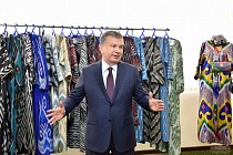 Шавкат Мирзиёев пиллачилик кластерларини ташкил этиш бўйича кўрсатмалар берди