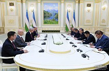 Ўзбекистон ва АҚШ икки томонлама комиссия тузишга келишиб олдилар