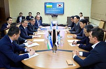 В Минтруда Узбекистана прошла встреча с корейской делегацией