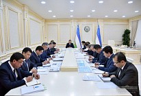 2030 йилгача Ўзбекистонда нефтегаз соҳасини ривожлантириш учун $36,5 млрдлик 30 та инвестиция лойиҳаларини амалга ошириш кўзда тутилмоқда  