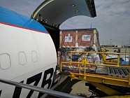 Очередная партия гуманитарной помощи прибыла в Узбекистан из Южной Кореи