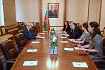 Посол Узбекистана завершил дипмиссию в Азербайджане