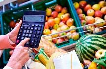 Йил давомида Ўзбекистонда озиқ-овқат маҳсулотлари 17,4 %га қимматлашди