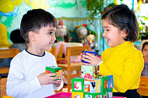 Икки йилда Ўзбекистондаги болалар боғчалари сони 1,4 мингга кўпайди  