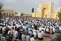 Рамазан хайит в Узбекистане отметят 15-17 июня