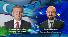 Узбекистан ожидает от Евросоюза содействия в борьбе с коронавирусом