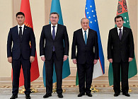 Главы МИД стран Центральной Азии в Ташкенте обсудили вопросы сотрудничества