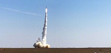 В Китае впервые стартовала коммерческая ракета-носитель Smart Dragon-1