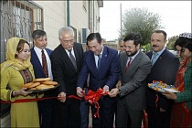 Термизда Афғонистоннинг бош консуллиги очилди  