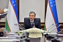 Мирзиёев Ўзбекистон фонд бозорида ишларни соддалаштириш бўйича топшириқ берди