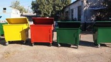 В Узбекистане построено дополнительно 305 площадок для сбора отходов, они обеспечены более 2 тыс. контейнеров