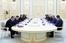 Йил бошидан бери Ўзбекистон ва Туркиянинг товар айланмаси 40% зиёдга ўсди 