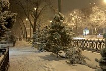 Ўзбекистонда Янги йил байрамларидан кейинги биринчи иш куни қорли ва совуқ бўлади