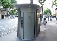 Тошкентда автоматлашган био хожатхоналар ўрнатилади 