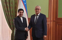Представитель МИД Узбекистана и посол Ирана обсудили афганскую проблему