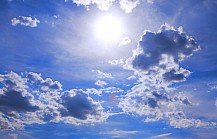 Облачная погода без осадков ожидается на всей территории Узбекистана в субботу 