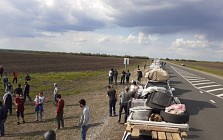 В Самарской области развернули лагерь-обсерватор для граждан Узбекистана