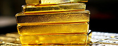 Золото подорожало по итогам вечернего межбанковского фиксинга в Лондоне в пятницу