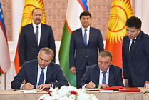 Кыргызстан и Узбекистан в ближайшее время смогут выйти на подписание договора о госгранице – Абылгазиев