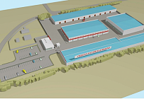 Владимир вилоятида ўзбек товарларини экспорт қилиш учун логистика маркази қурилади