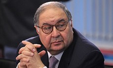 Ўзбекистонлик Алишер Усмонов Буюк Британиянинг энг бой ўнталигида саккизинчи ўринни эгаллади