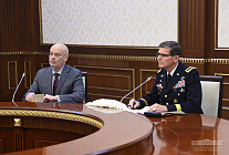 Узбекистан и США обсудили расширение в военного сотрудничества