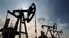 На мировых биржах снизились цены на нефть