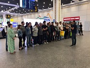 С начала года в Узбекистан вернулись оказавшиеся в трудной ситуации 719 мигрантов