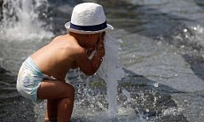 Сешанба куни Ўзбекистоннинг қатор вилоятларида ҳаво 45 даражагача қизийди  