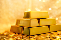 Золото подорожало по итогам вечернего межбанковского фиксинга в Лондоне во вторник