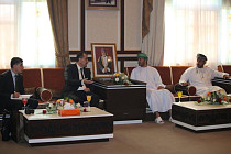 Оман поможет Узбекистану развивать конный спорт и иппотерапию 