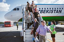 До четырех в неделю может увеличиться количество прямых авиарейсов между Ташкентом и Минском