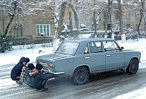 В среду на всей территории Узбекистана кончится весна