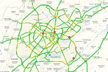 Сервис «Яндекс.Пробок» запустили в Ташкенте