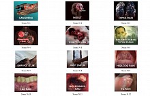 В Узбекистане на пачках сигарет появятся устрашающие рисунки