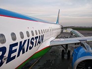 НАК «Узбекистон хаво йуллари» приобрела первый самолет Airbus A320neo