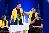 В Узбекистане прошли игры КВН на Кубок министра обороны