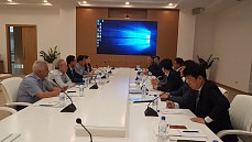 Жанубий Корея ўзбек алкоголь маҳсулотлари, дуккакли экинлари ва зираворлари импортидан манфаатдор  