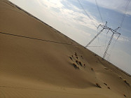 Туркменистан восстановил экспорт электроэнергии в Узбекистан