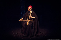 В Париже прошел показ узбекского спектакля «Кырк кыз»