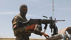Талибы атаковали блокпосты на севере Афганистана 